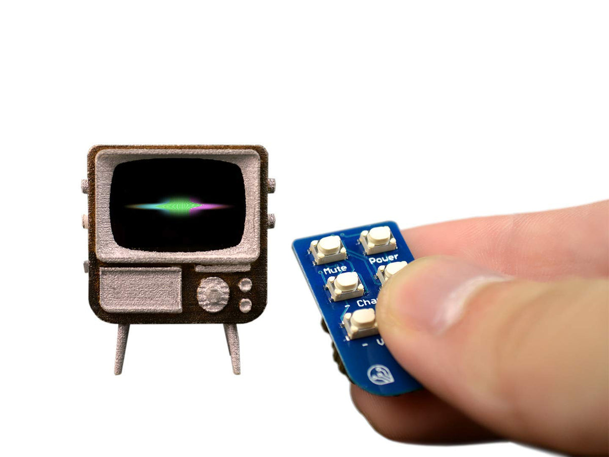 Tinytv Diy Kit