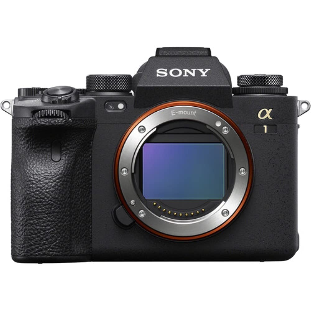 Sony Alpha 1 Full frame Interchangeable Lens Mirrorless Camera