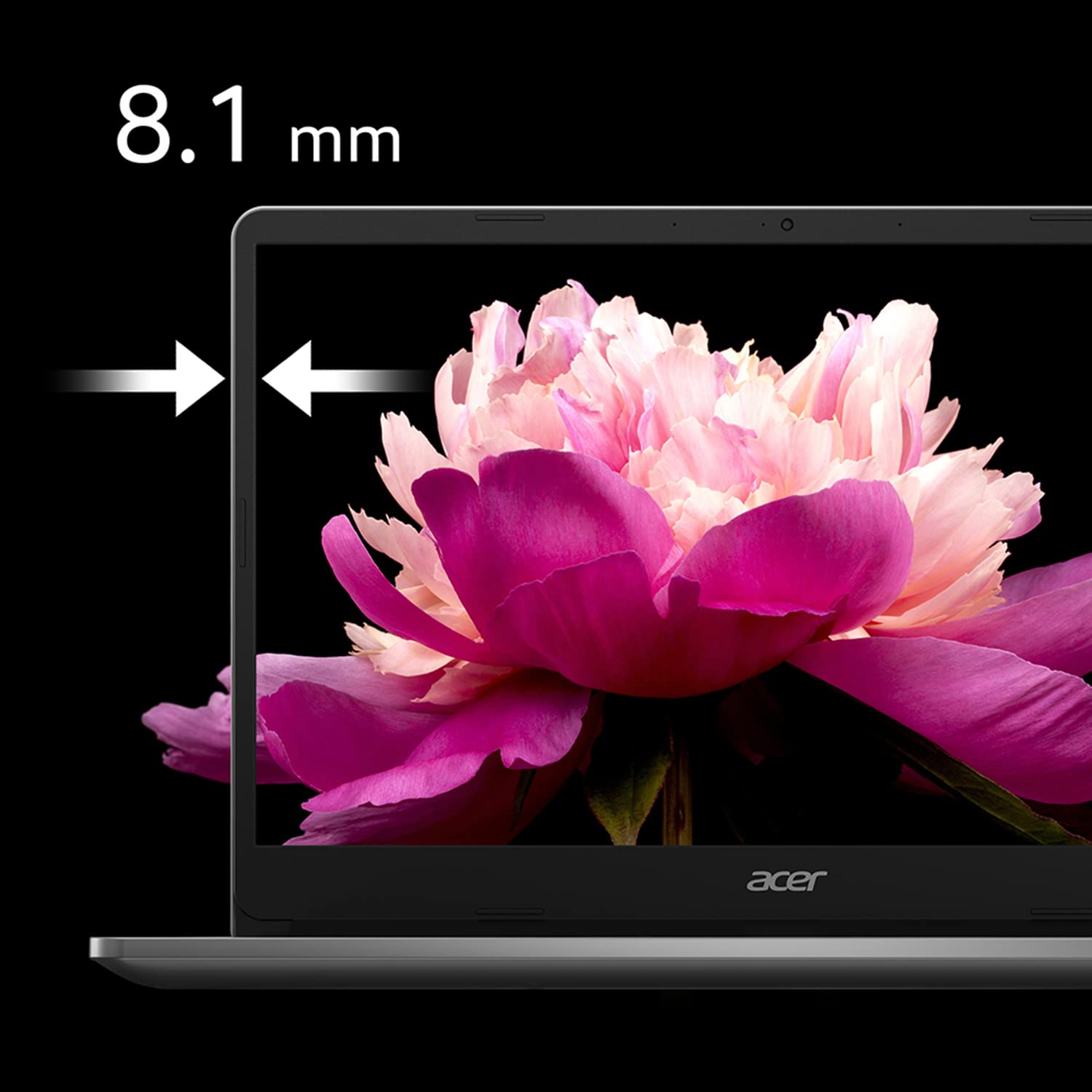 Acer Chromebook 314 Laptop | Intel Pentium Silver N6000 | 14 Full Hd Ips Touch | Intel Uhd Graphics | 8Gb Lpddr4X | 64Gb Emmc |