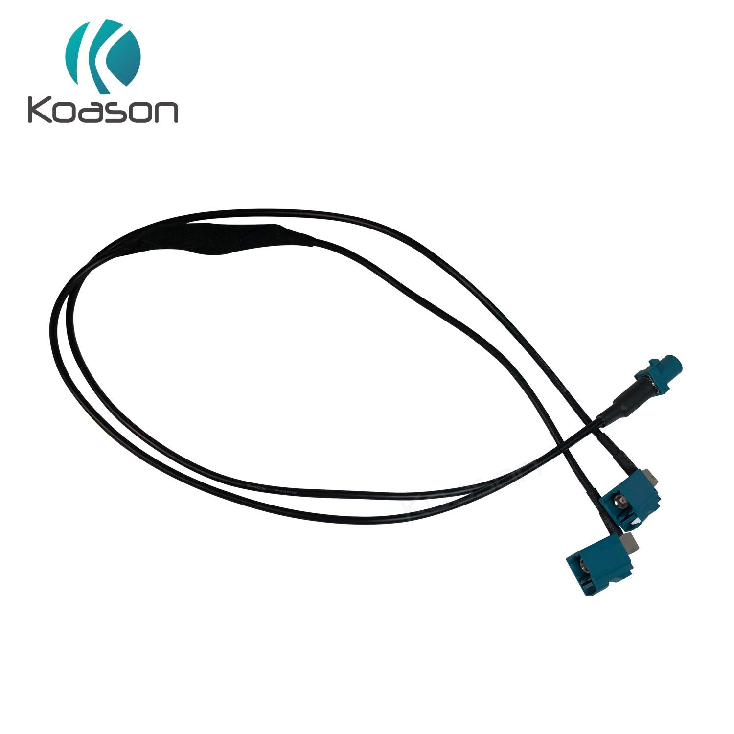 Koason Car Gps Antenna Cable For Bmw Android Screen Car Audio Video