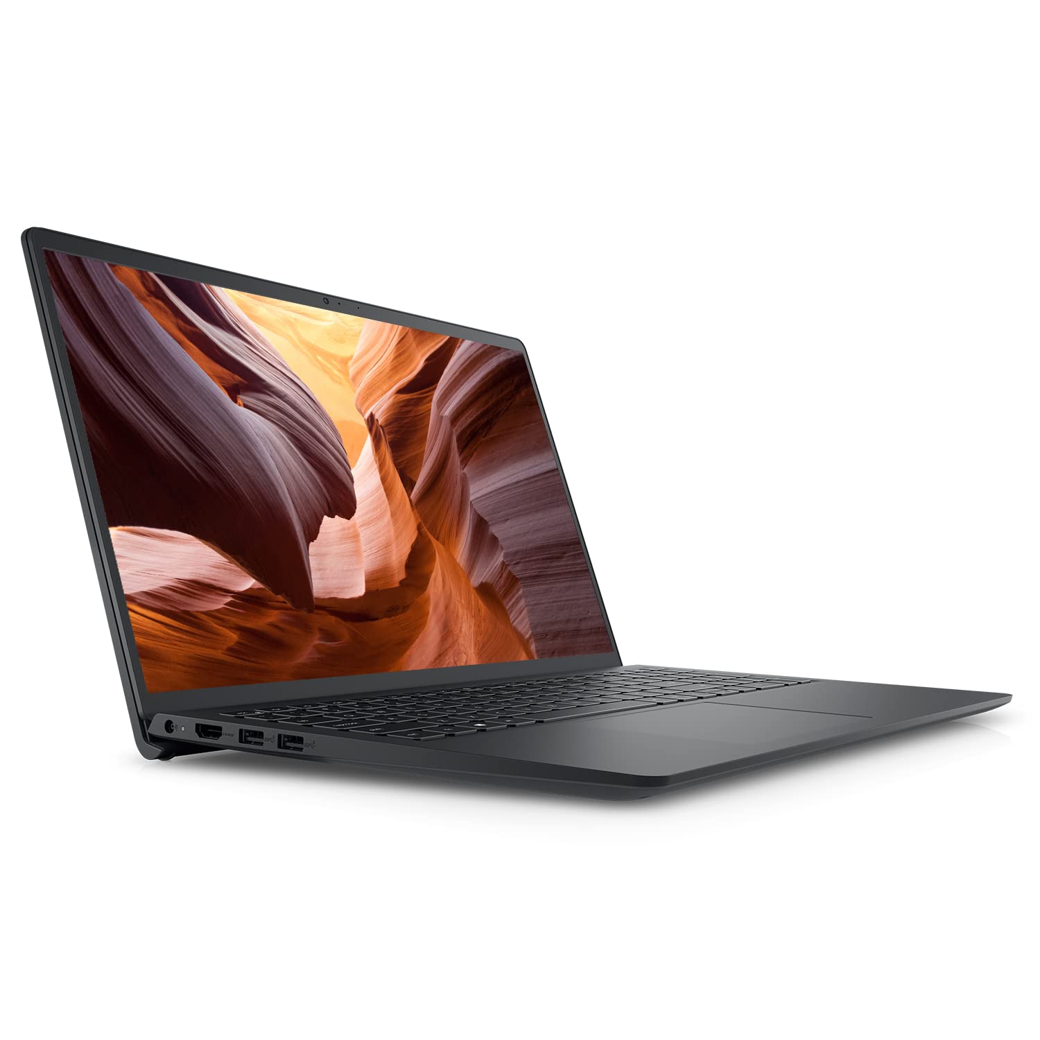 DELL Inspiron 15 3530 Laptop, 15.6' FHD Touchscreen, Intel Core i7 1355U Processor, 16GB DDR4 RAM, 1TB PCIe SSD, Webcam, HDMI, Bluetooth, Wi Fi 6, Windows 11 Home, Black