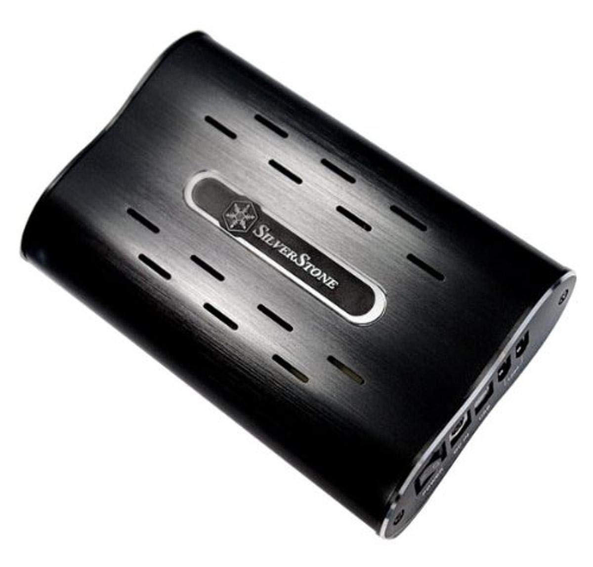 Black,, Aluminum External 3.5'' Hdd Enclosure, One Usb + Tow Fire Wire (Ieee1394 )