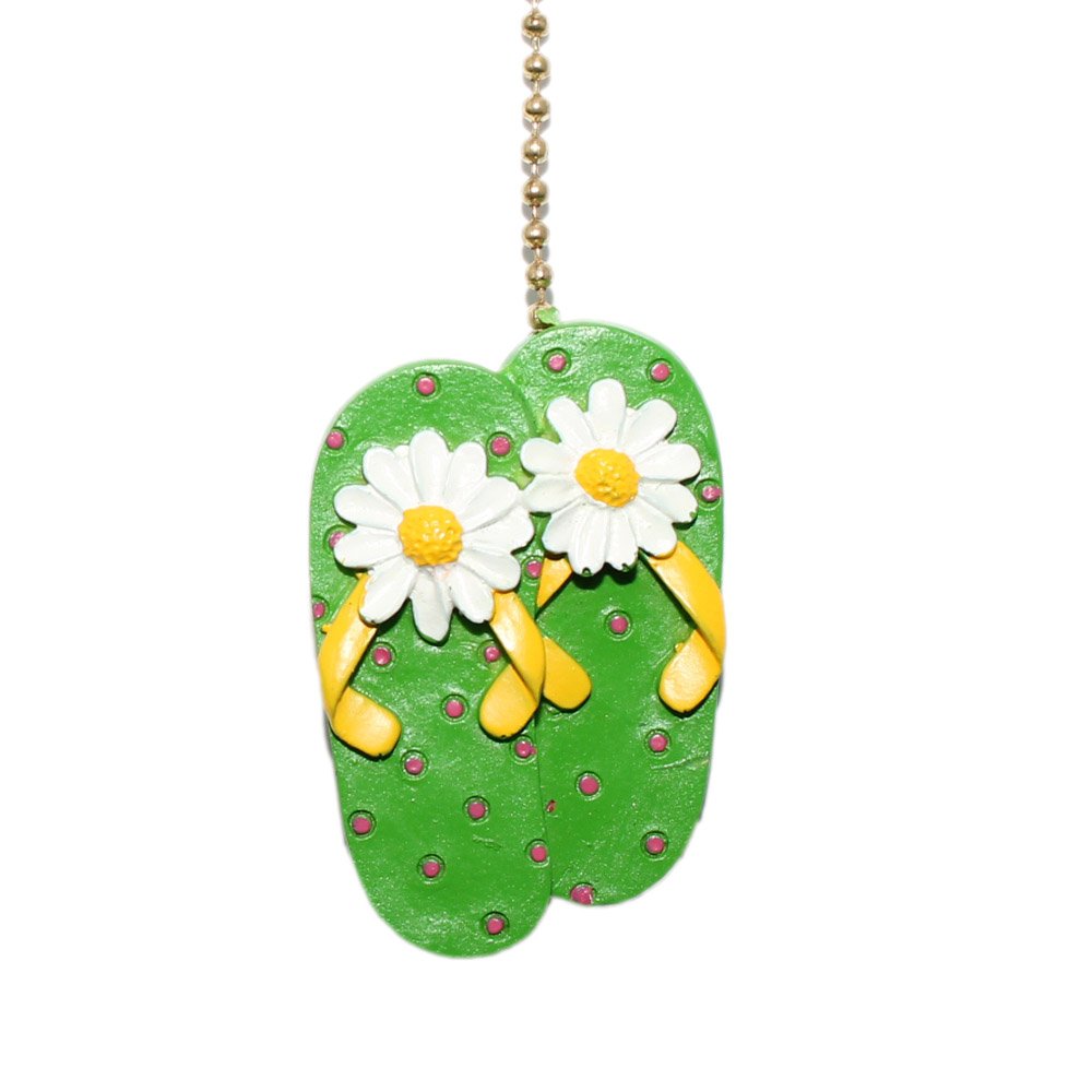 Flip Flop Ceiling Fan Pull