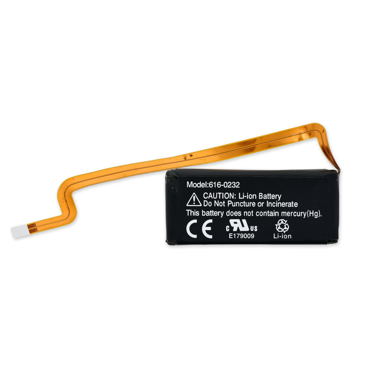 Ifixit Battery Compatible With Ipod Video 60/80 Gb