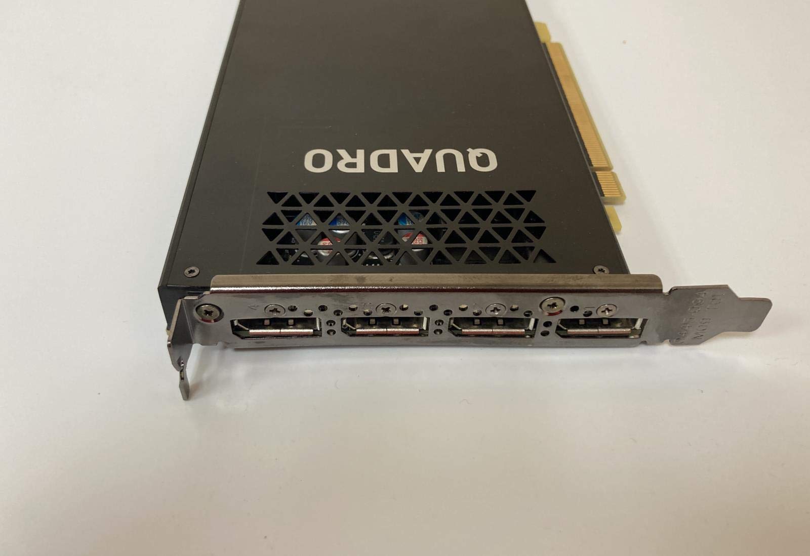 HP NVIDIA Quadro P4000 (8GB) Graphics Card (1ME40AT)