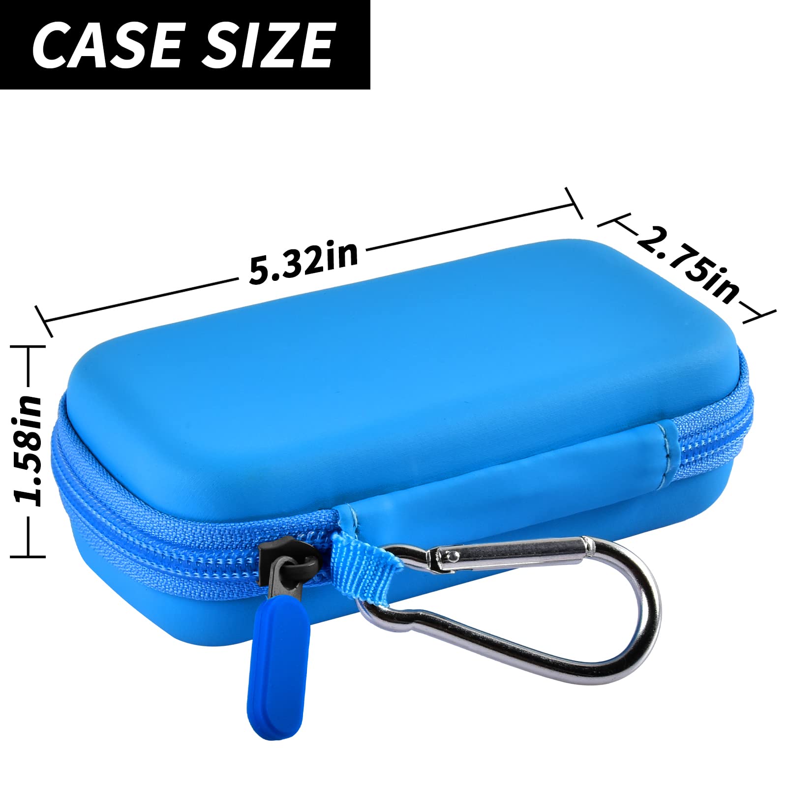 Mp3 & Mp4 Player Case For Soulcker/G.G.Martinsen/Grtdhx/Ipod Nano/Sandisk Music Player/Sony Nw-A45 Music Players With Bluetooth.