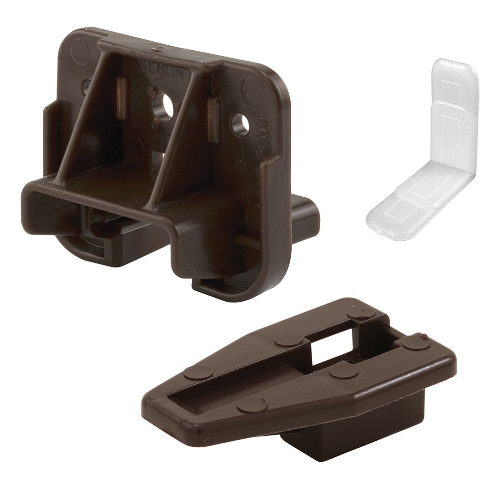 Prime Line R 7321 Drawer Track Guide And Glides   Replacement Furniture Parts For Dressers, Hutches And Nightstand Drawer System