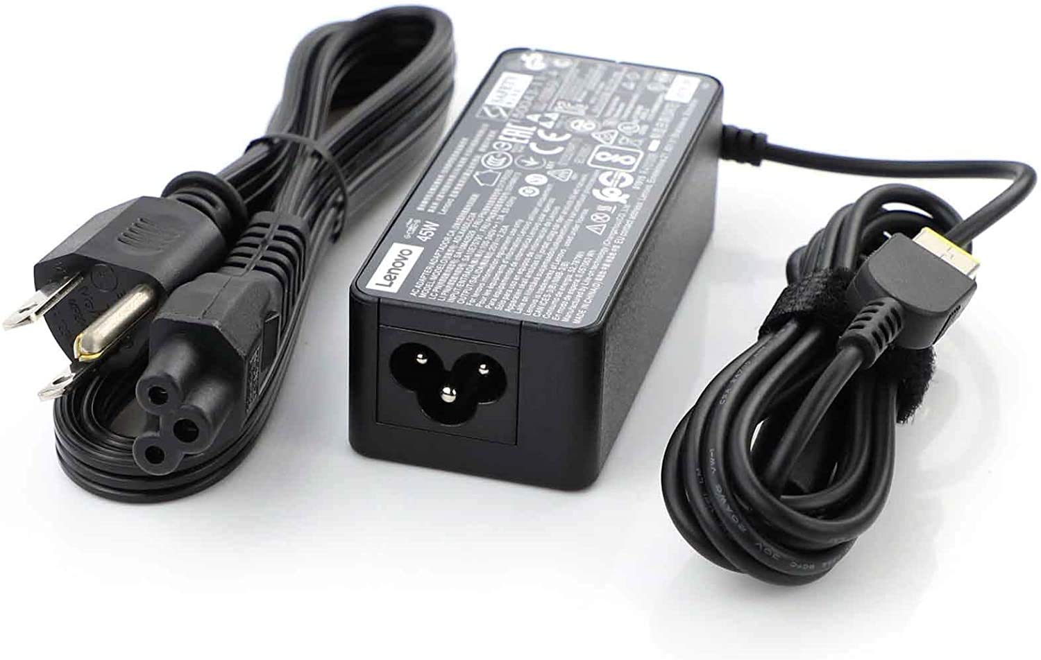 20V 2.25A 45W Ac Adapter Power Supply Cord For Lenovo