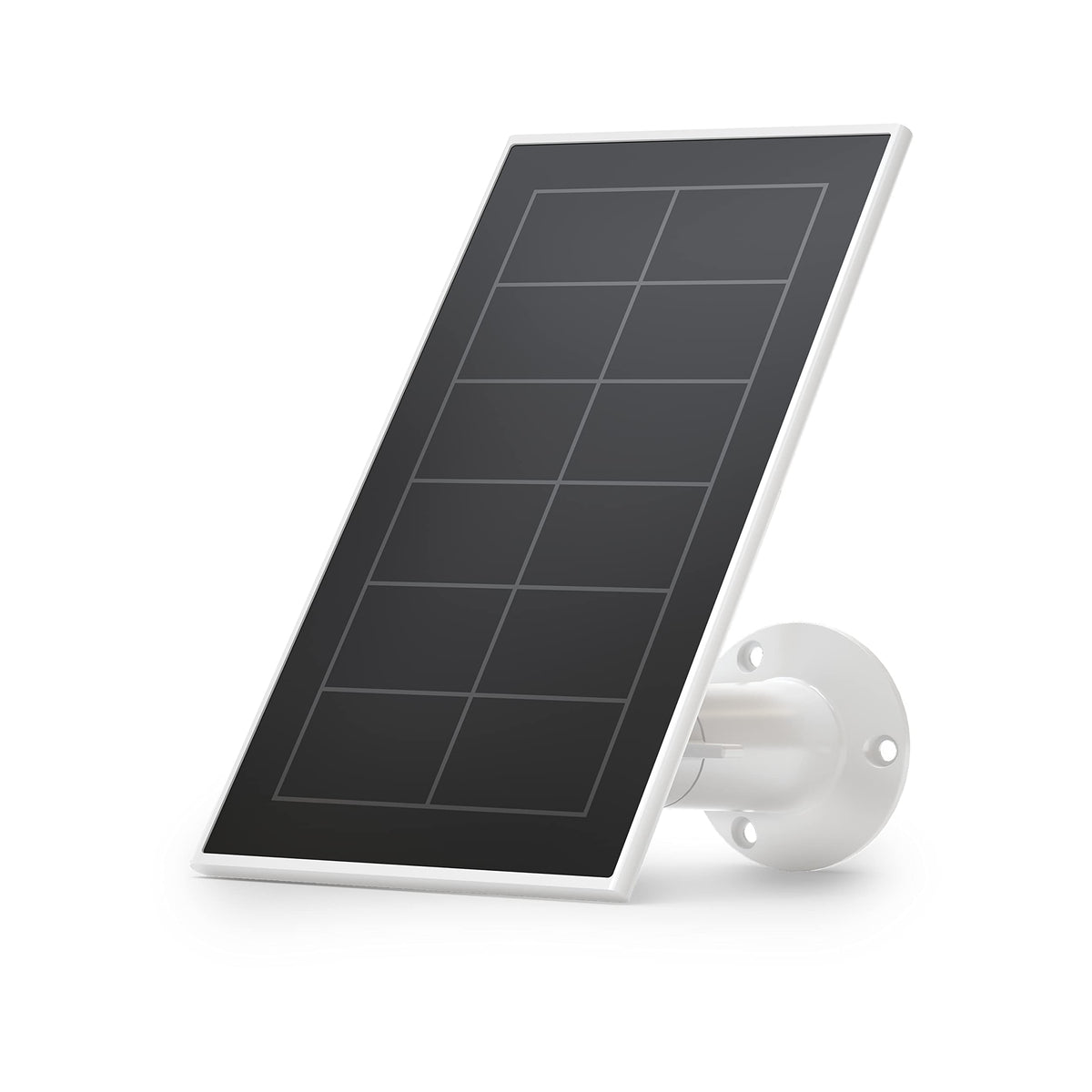 Arlo Solar Panel Charger (2021 Released) - Arlo Certified Accessory - Works With Arlo Pro 5S 2K, Pro 4, Pro 3, Floodlight, Ultra