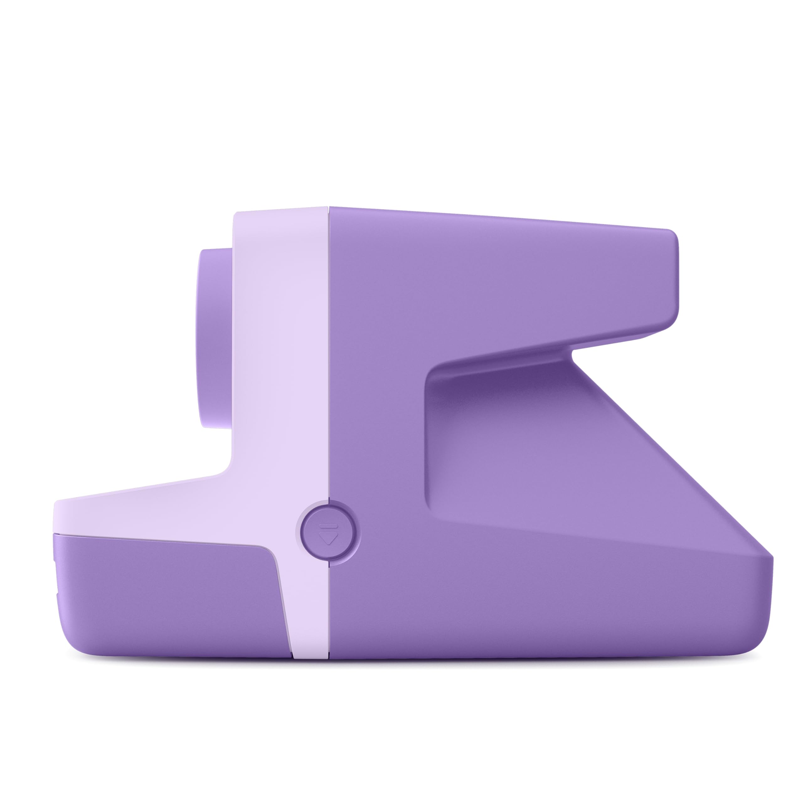 Polaroid Now 2Nd Generation I Type Instant Film Camera + Film Bundle (8 Photos)   Purple (6559)