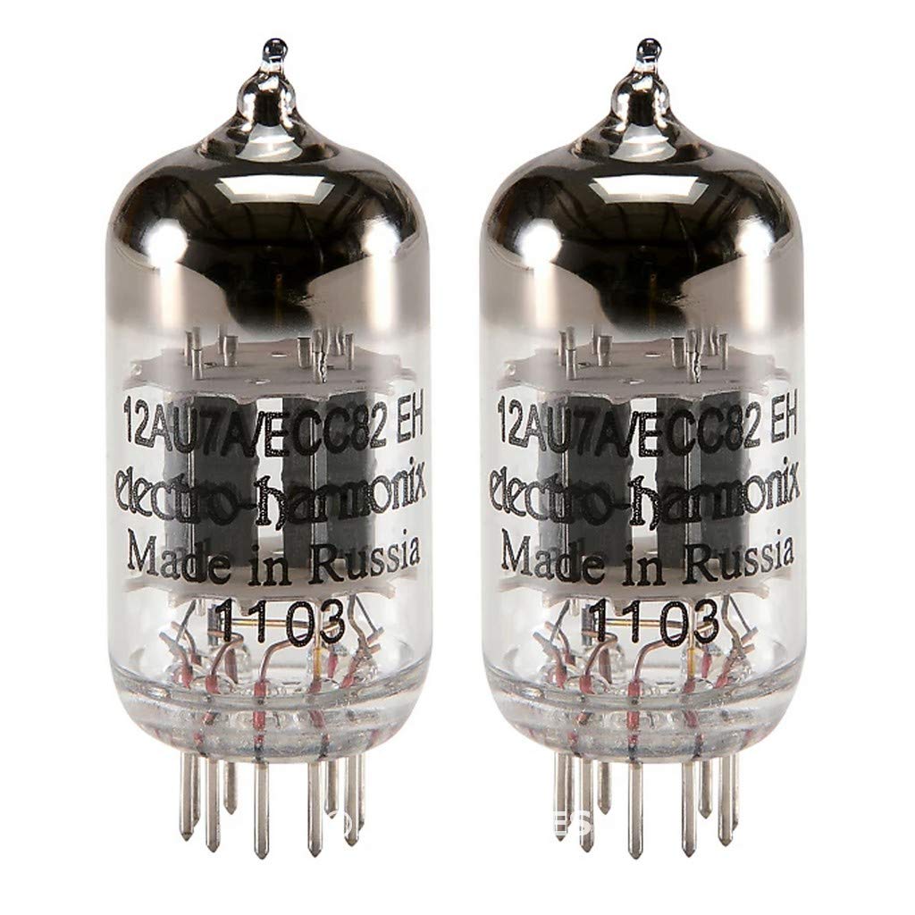 Electro Harmonix 12Au7A / Ecc82, Matched Pair
