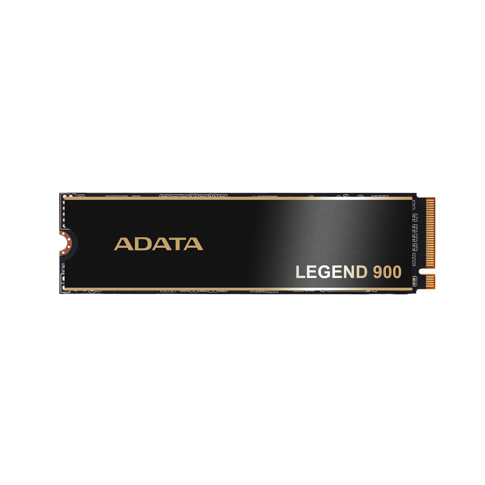 ADATA LEGEND 900 - PCIe Gen4 x4 M.2 2280 Solid State Drive (SSD) - 2TB High-Speed Storage - Up to 7,000 MB/s Read Speed - Built-