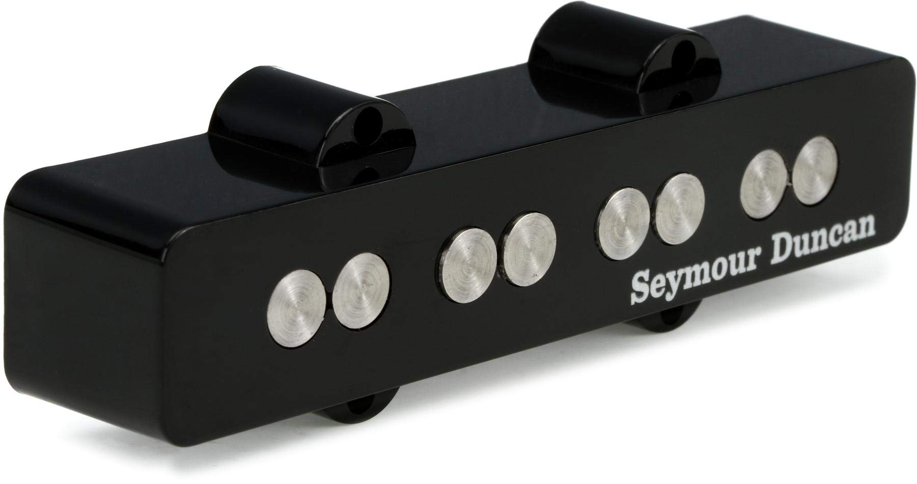 Seymour Duncan SJB-3 Quarter Pound J-Bass Pickup - Black Neck