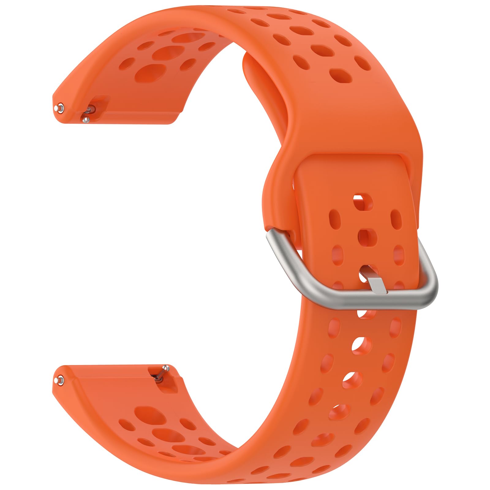 Fit For Amazfit Bip 6 Watch Band Women Men, Quick Release Silicone Replacement Bands Straps Wristbands Bracelet Fit For Amazfit