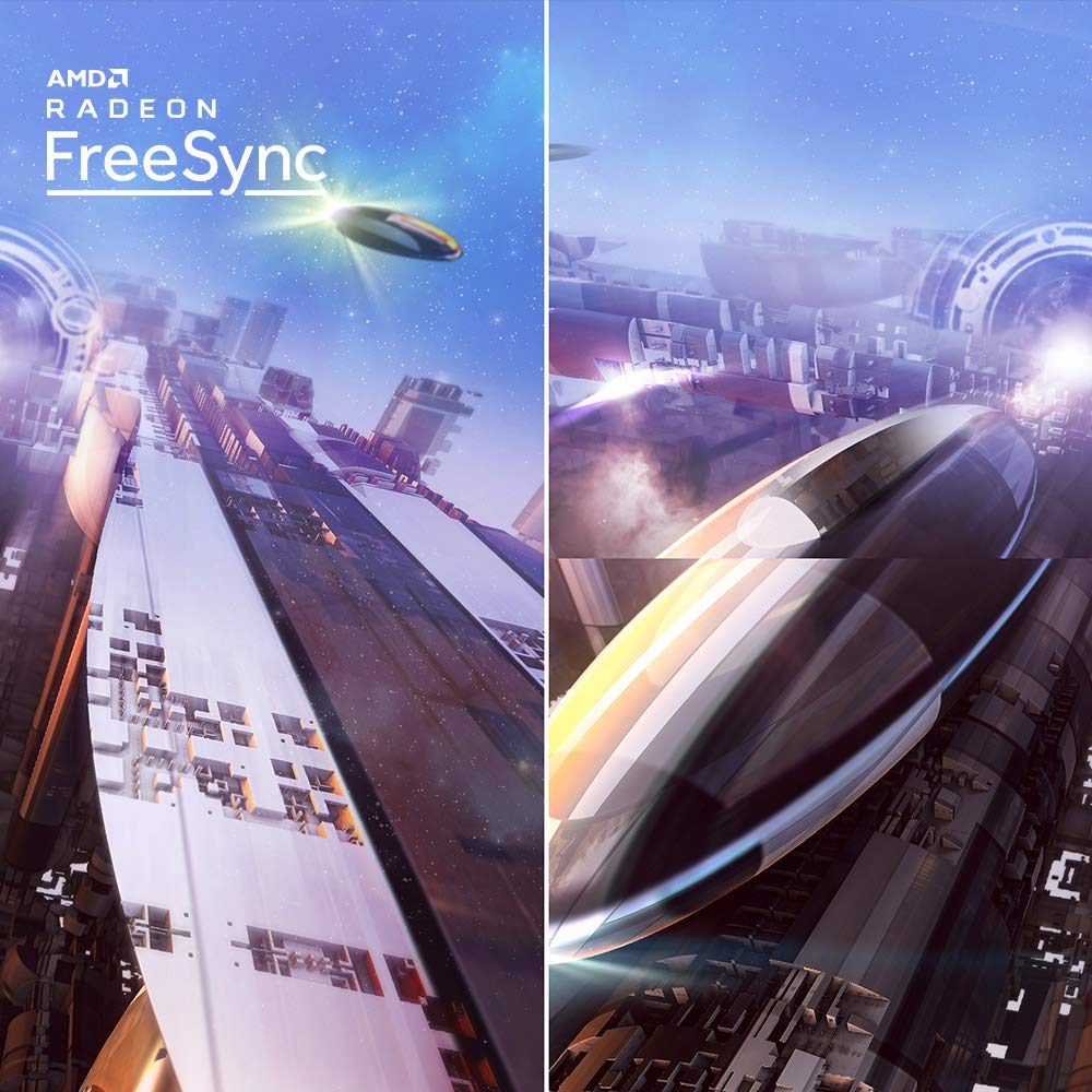 Acer R241Y Bbix 23.8 Full Hd (1920 X 1080) Ips Monitor | Amd Freesync Technology | Ultra-Thin | Edge-To-Edge | Zero-Frame | 1Ms