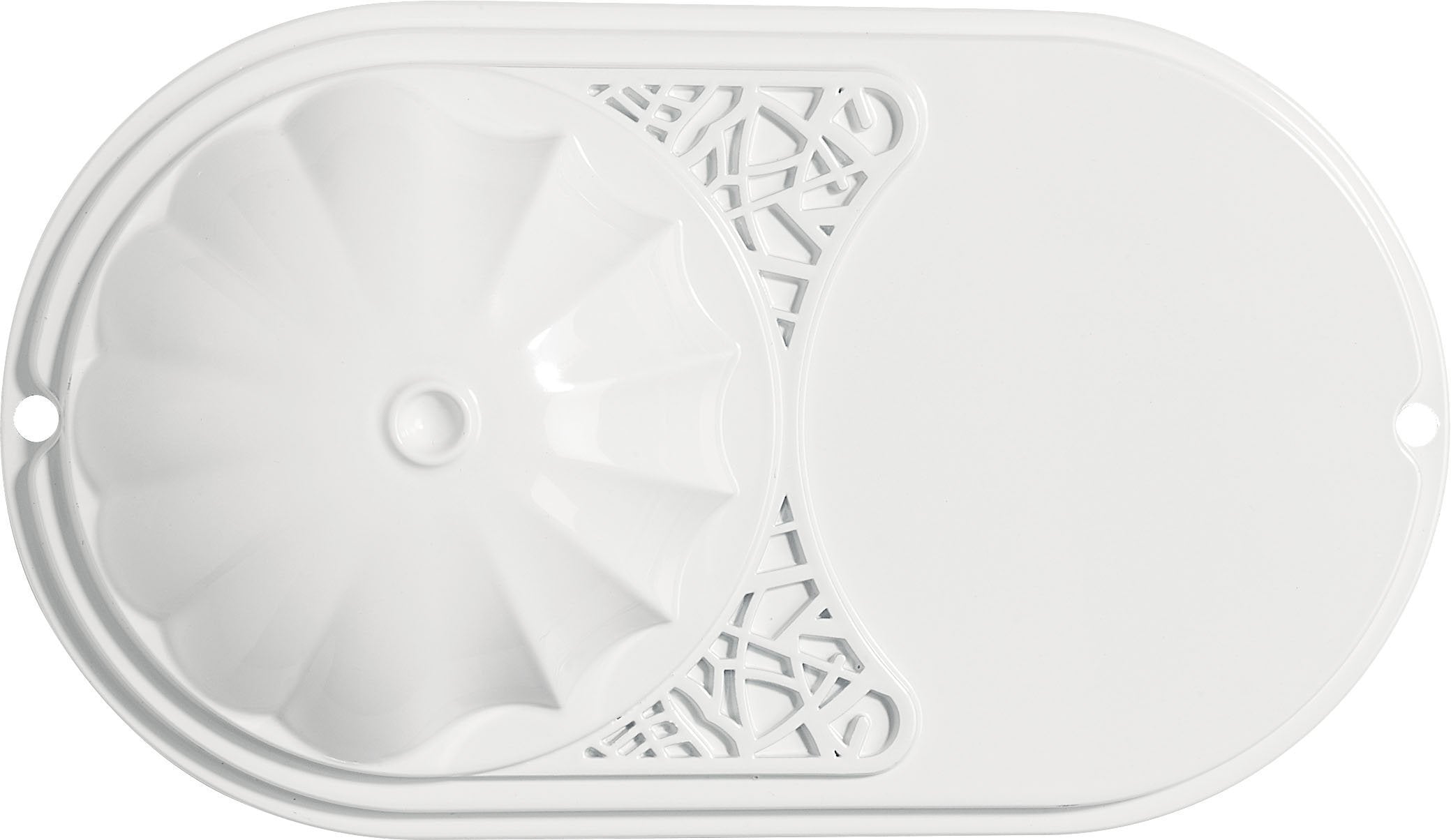 Hunter Fan Company, 22727, 18 Inch Original White Downrod
