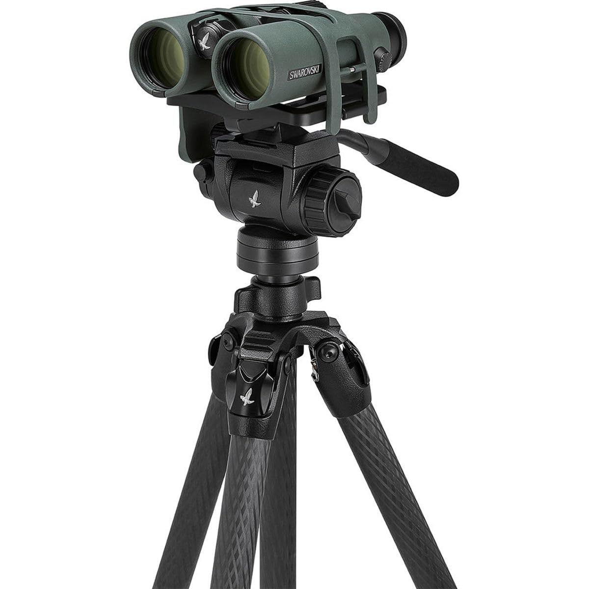 Swarovski Optik Uta, Universal Binocular To Tripod Mount For El, Slc & El Range Binoculars