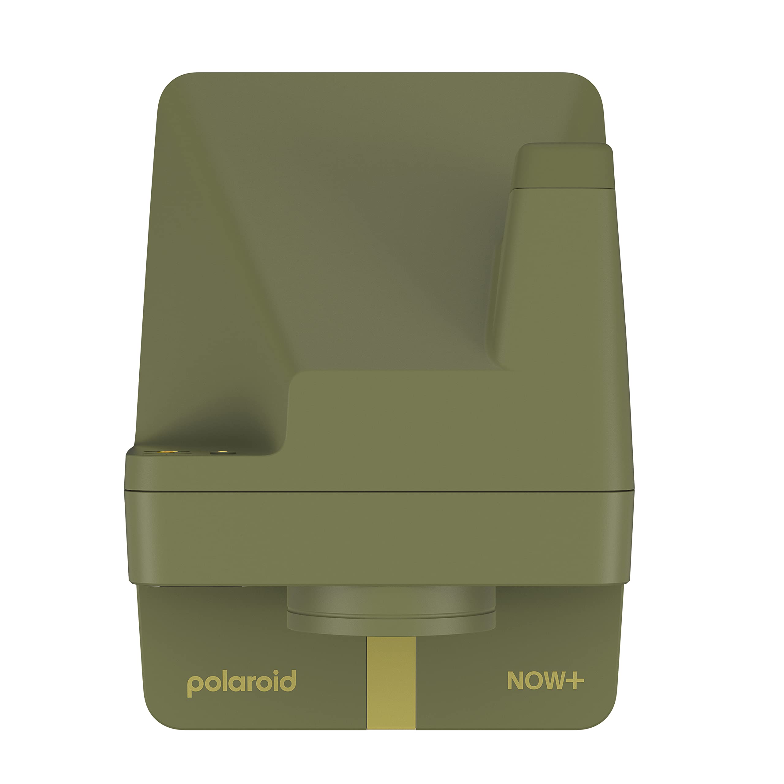 Polaroid Now+ I-Type Instant Film Camera - Bluetooth, Model 9075, Forest Green