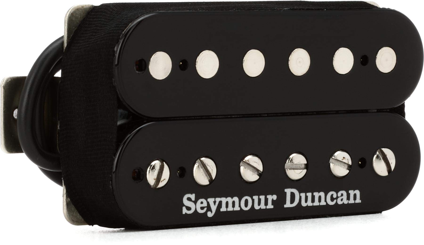 Seymour Duncan Sh Pg1B Pearly Gates Humbucker Pickup   Black Bridge
