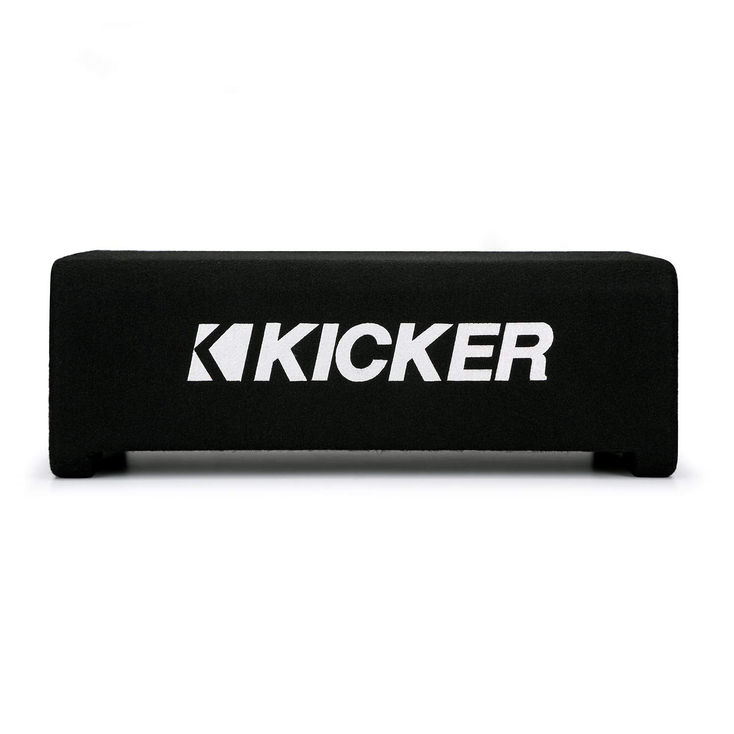 Kicker 48Cdf104 Comp 10'' Subwoofer In Down Firing Enclosure, 4 Ohm