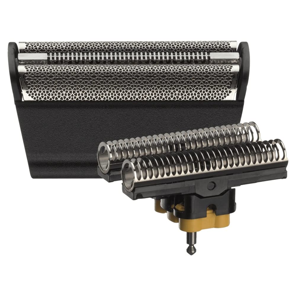 Braun 31B Replacement Foil And Cutter Cassette Multi Black Bls Combi Pack