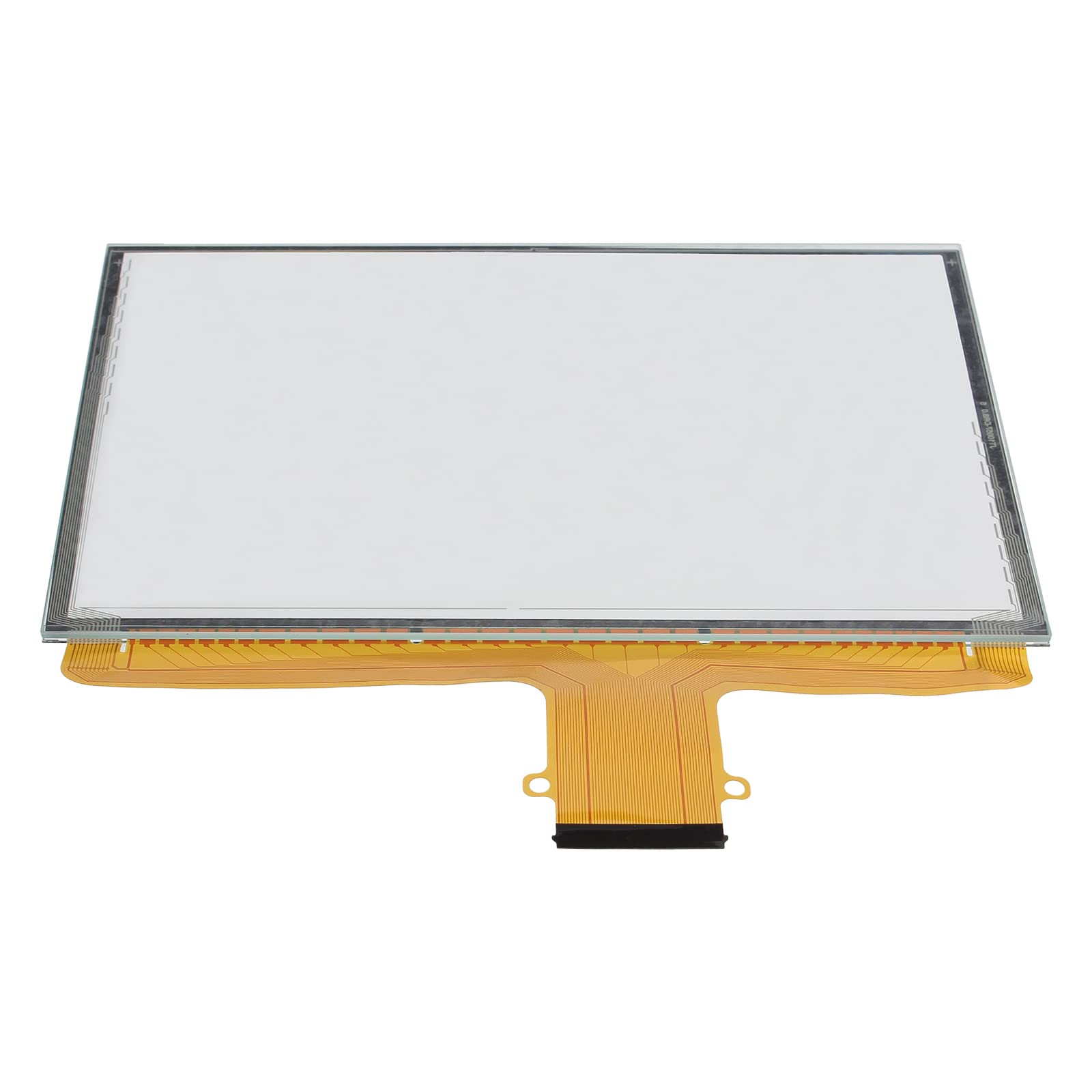 Carbbia Dj080Pa 01A 8'' Touch Screen Glass Digitizer 55 Pin Touch Screen Compatible With Chevrolet Compatible With Gmc Mylink Na