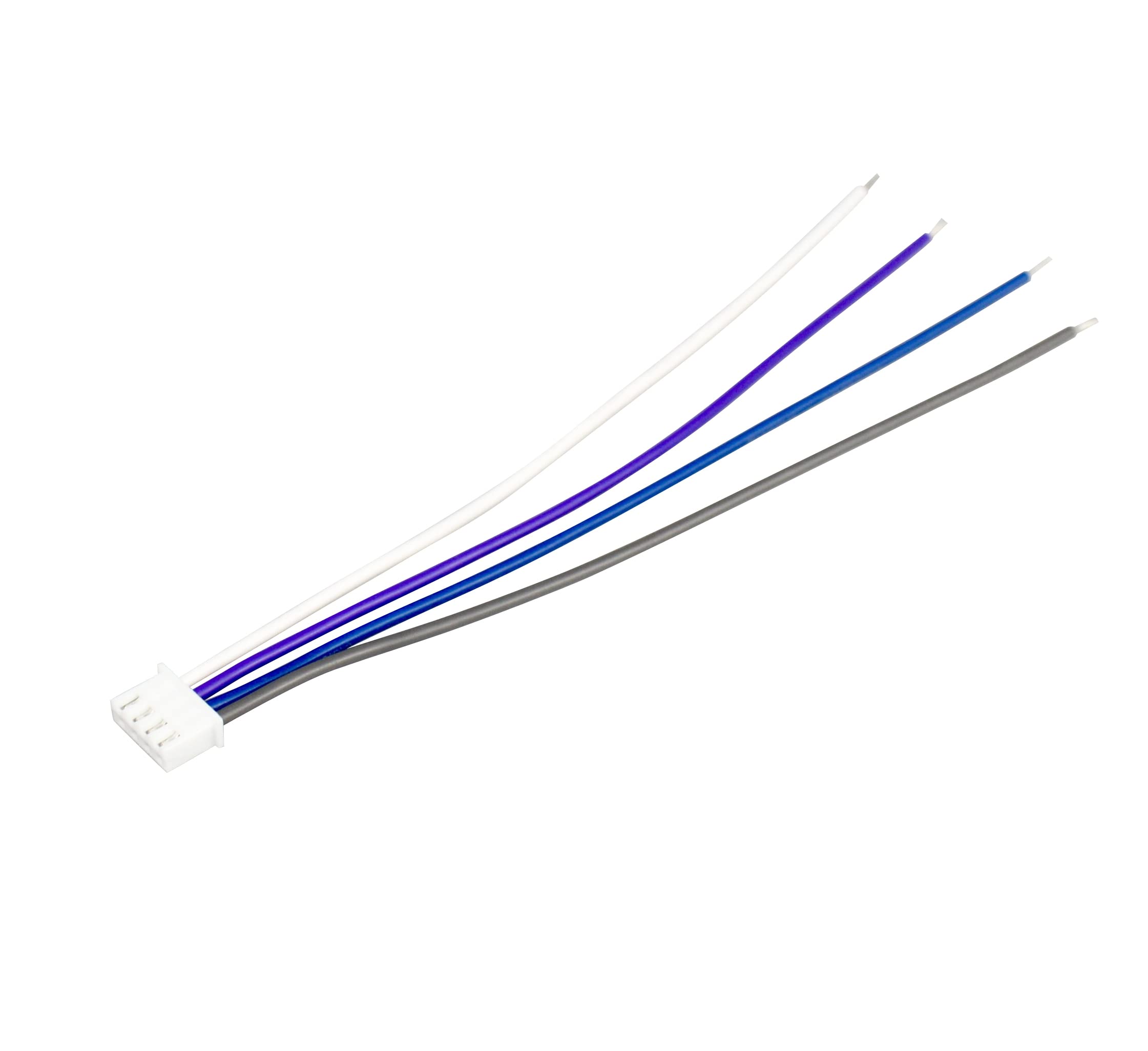 Yongjiangxia Speaker High Level Input Plug 4 Pin Compatible With Pioneer Gm A3702 Gm A5702 Gm A3602 Gm A5602