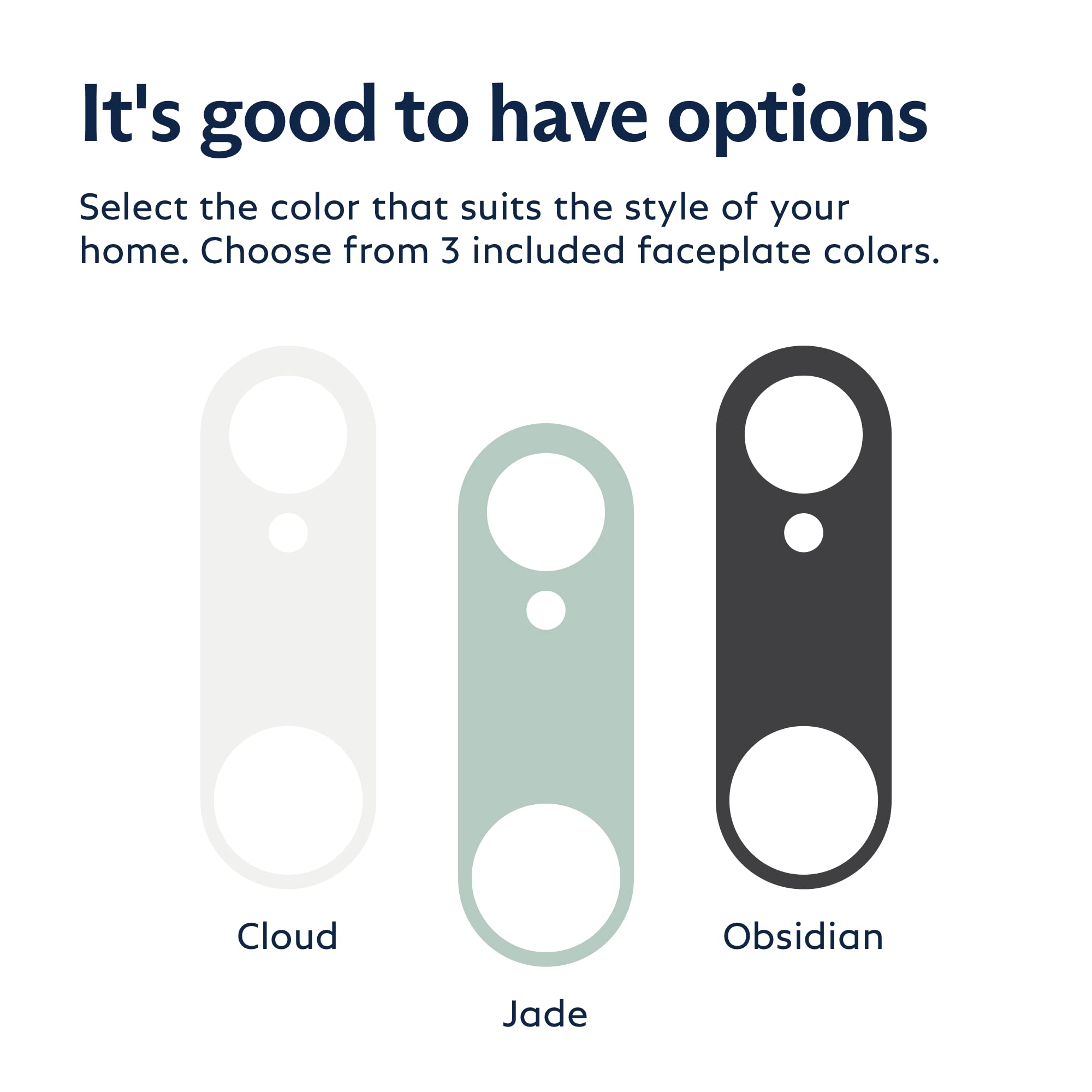 Simplisafe Wired Doorbell,1080P - Compatible With Simplisafe Home Security System - Latest Gen