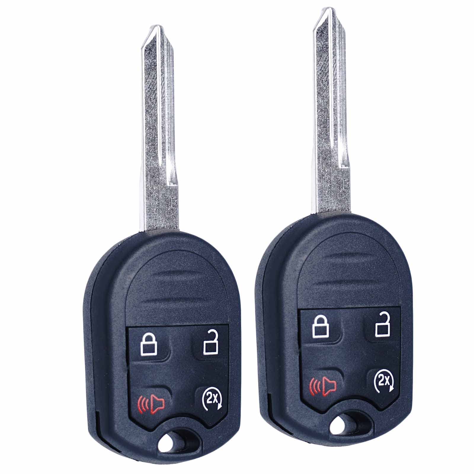 Key Fob Replacement Fits For Cwtwb1U793 Ford F 150/F150 2011 2012 2013 2014 F 250 F 350 Super Duty 2011 2015 2016 F 450 F 550 F 