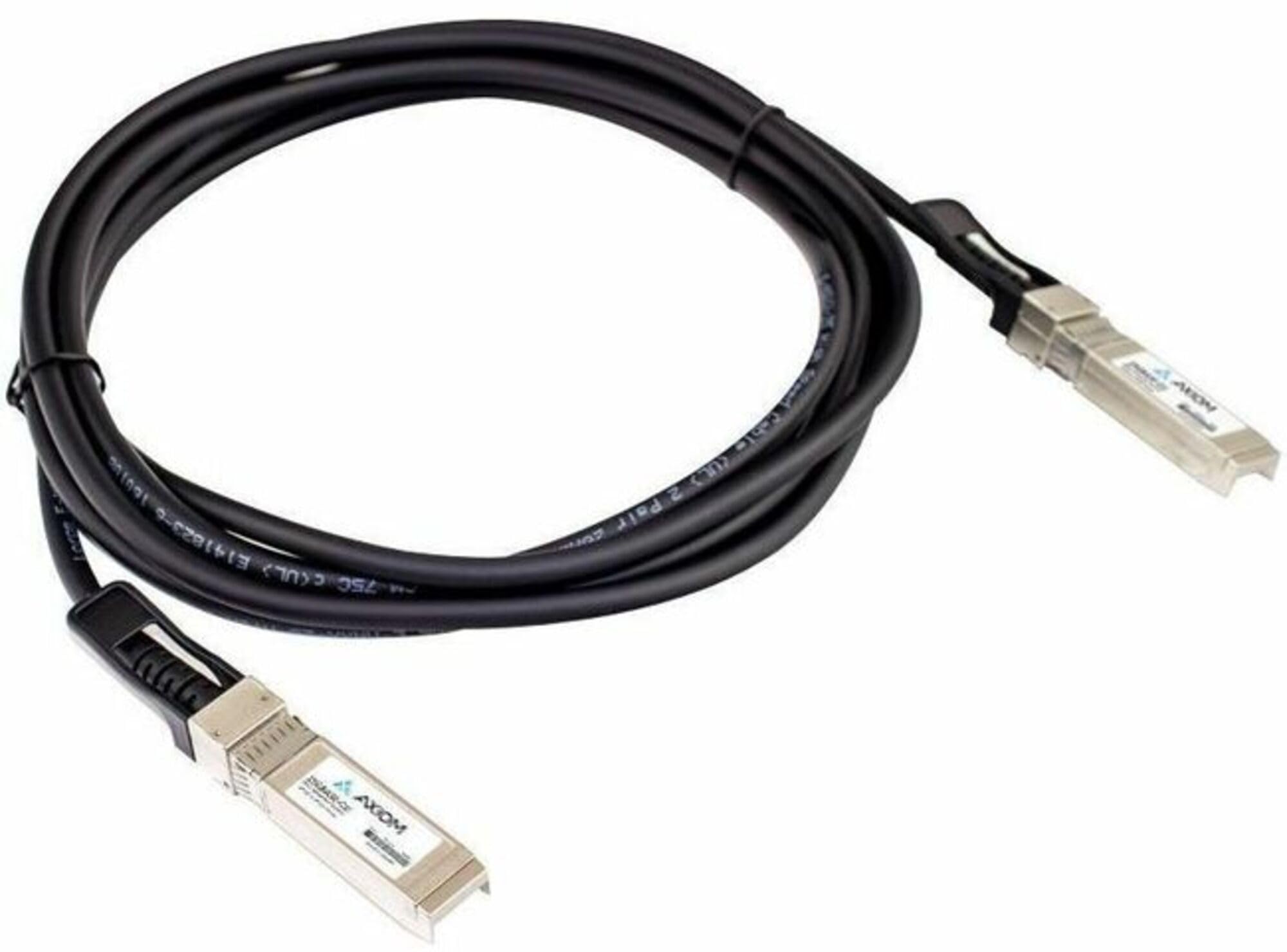 Axiom Sfp28 Dac Cable For Amphenol 3M