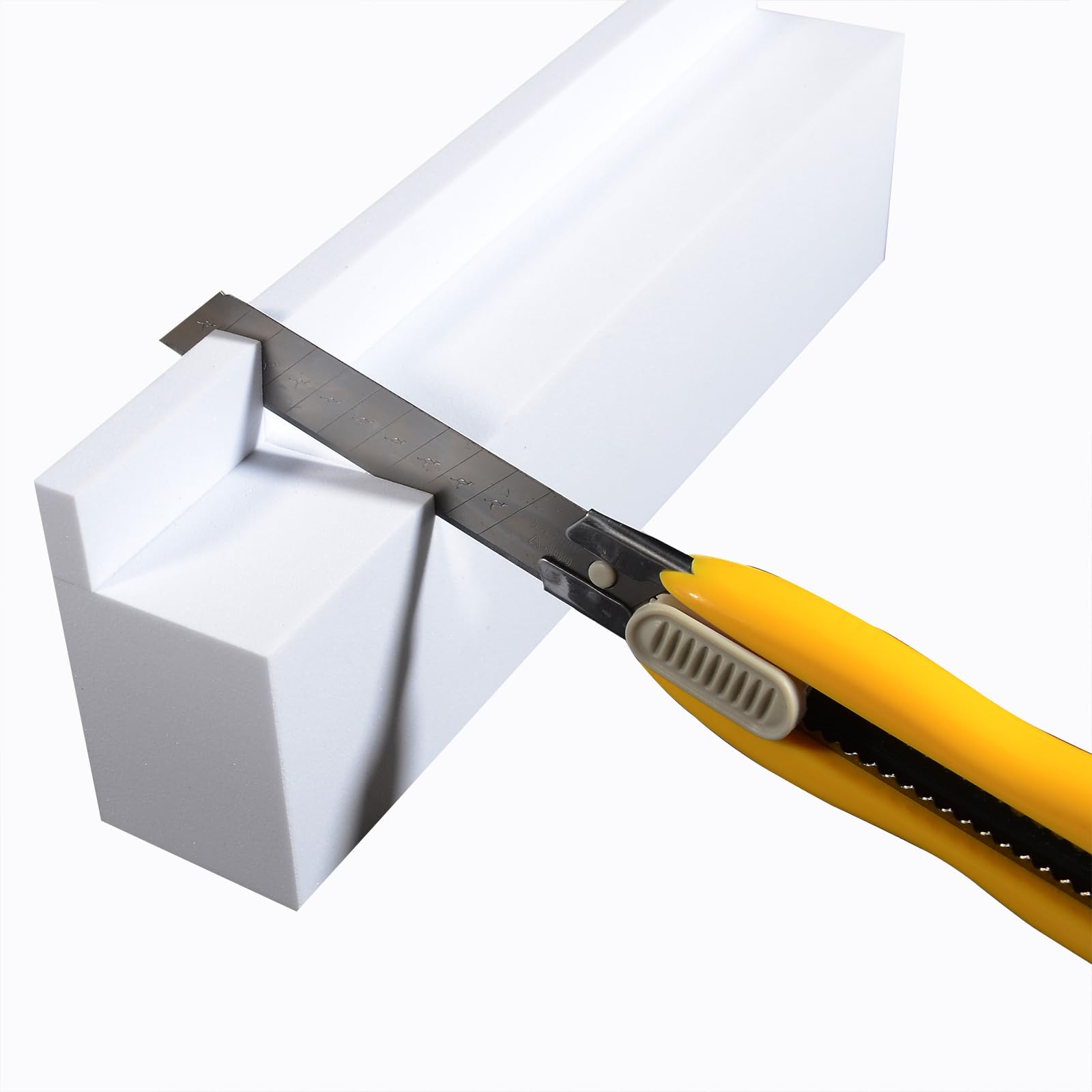 Insulation Foam Block For Midea U Shaped Air Conditioner,Garpernics Window Air Conditioner Side Foam For Midea And Danby Insulat