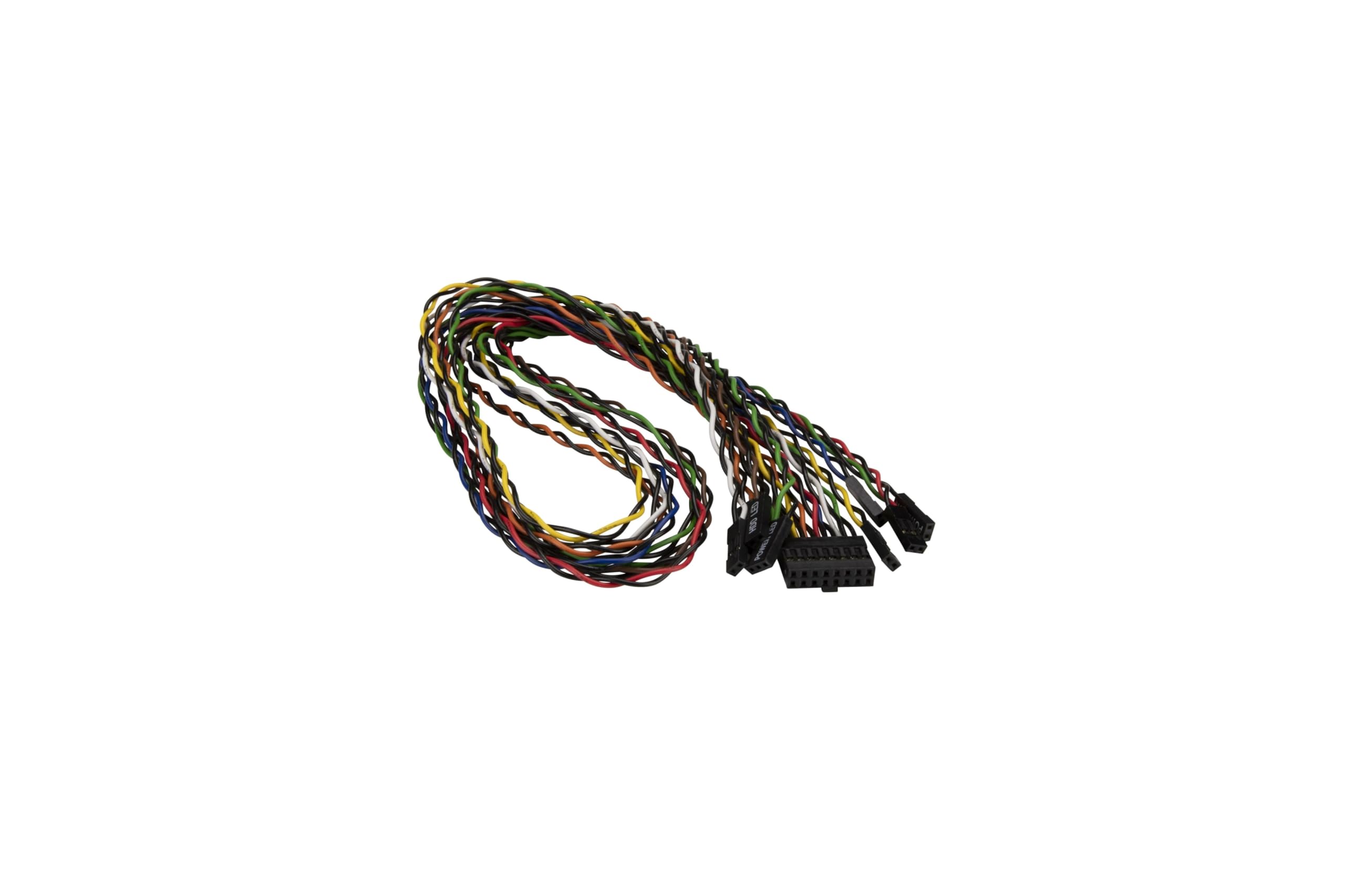 Supermicro 11.81Inch 16Pin Front Panel Split Cable (Cbl0068L)