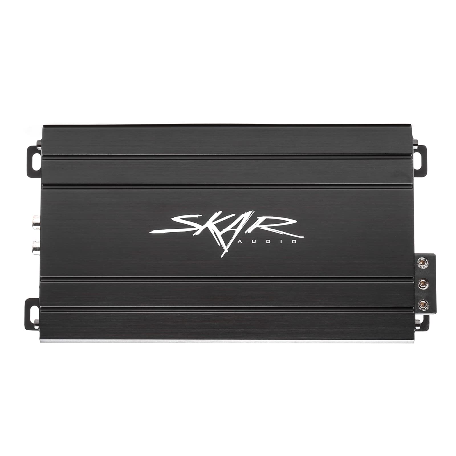 Skar Audio Sk M4004D Compact Full Range Class D 4 Channel Car Amplifier, 400W