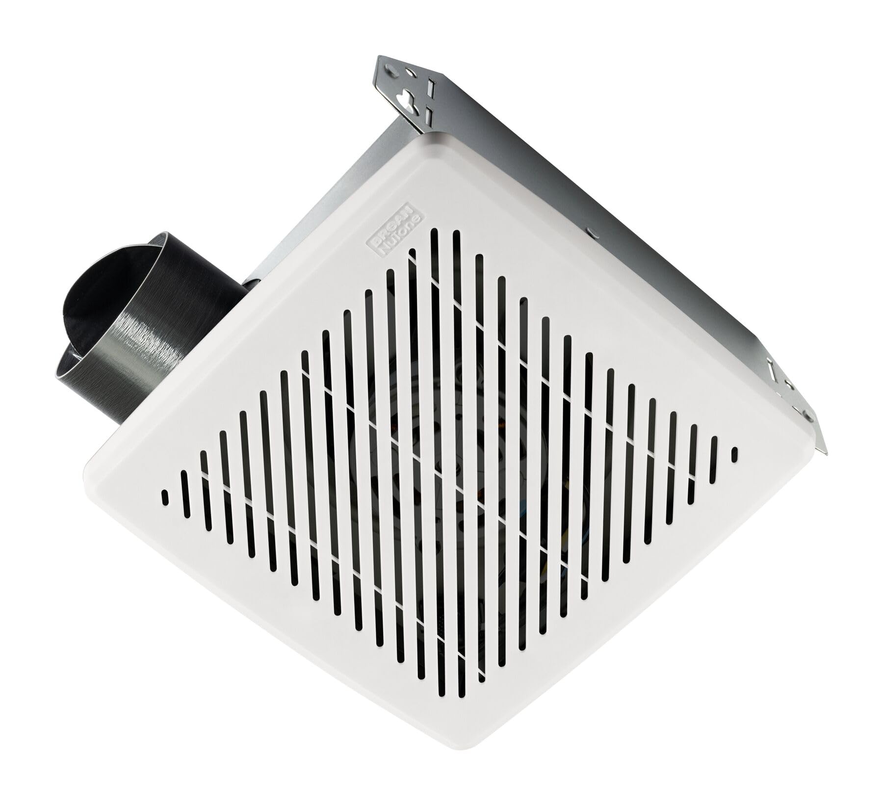Broan-NuTone Bathroom Exhaust Fan, 50 CFM Modern Grille, Energy Star Fan, 2.0 Sones