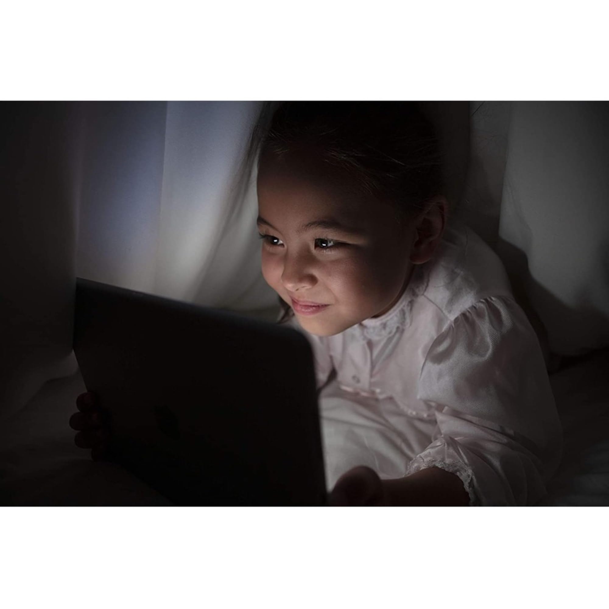 Zagg Invisibleshield Glass+ Visionguard - Protect Your Eyes And Your Ipad - Made For Apple Ipad 9.7 In - Case Friendly Screen Pr