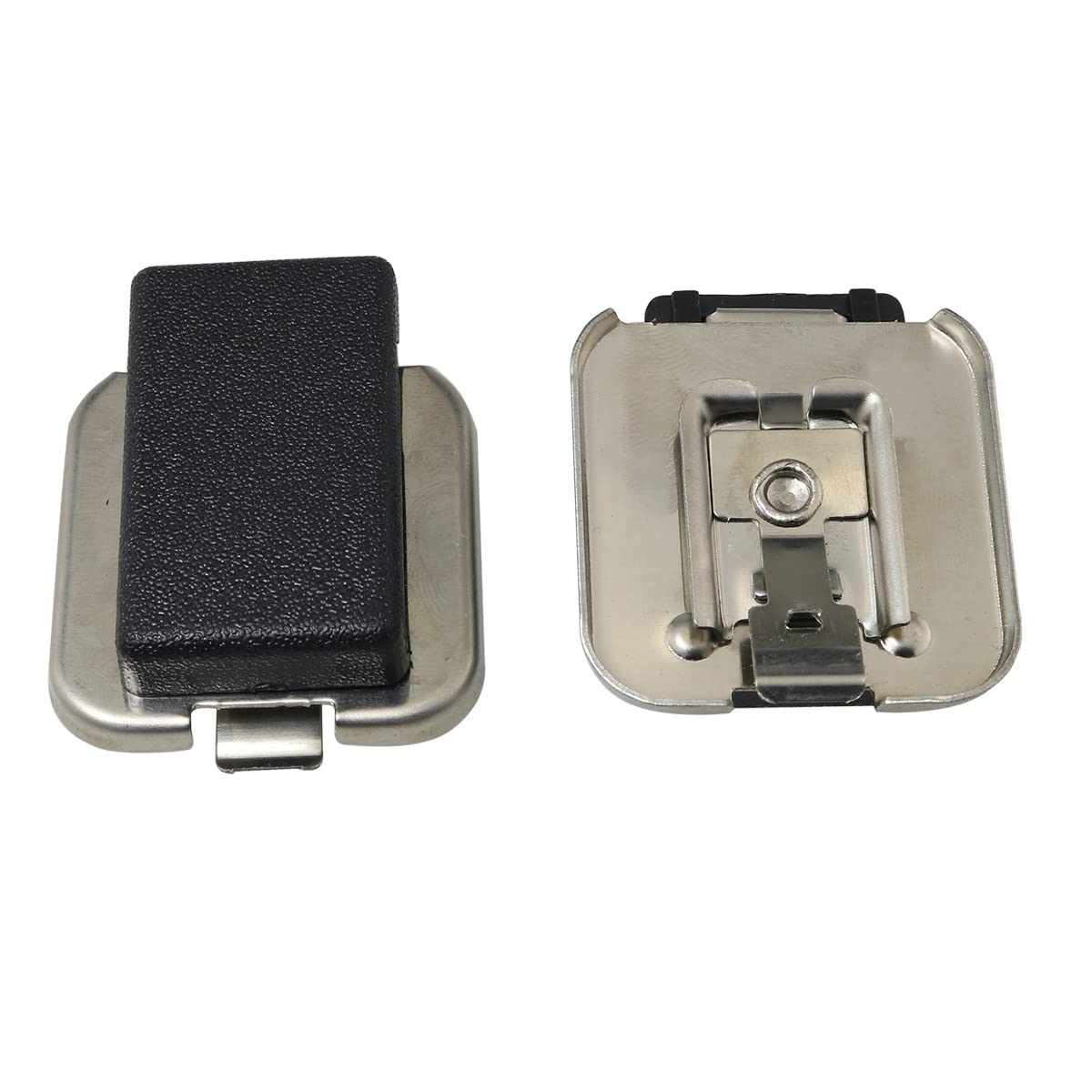 Zczqc 2Pcs Belt Clip Handheld Speaker Mic Two Way Radio Accessory Microphone Replacement For Motorola Pmmn4013 Pmmn4013A Pmmn4021A Pmmn4021 Pmmn4022 Pmmn4022A Pmmn4025 Pmmn4025A