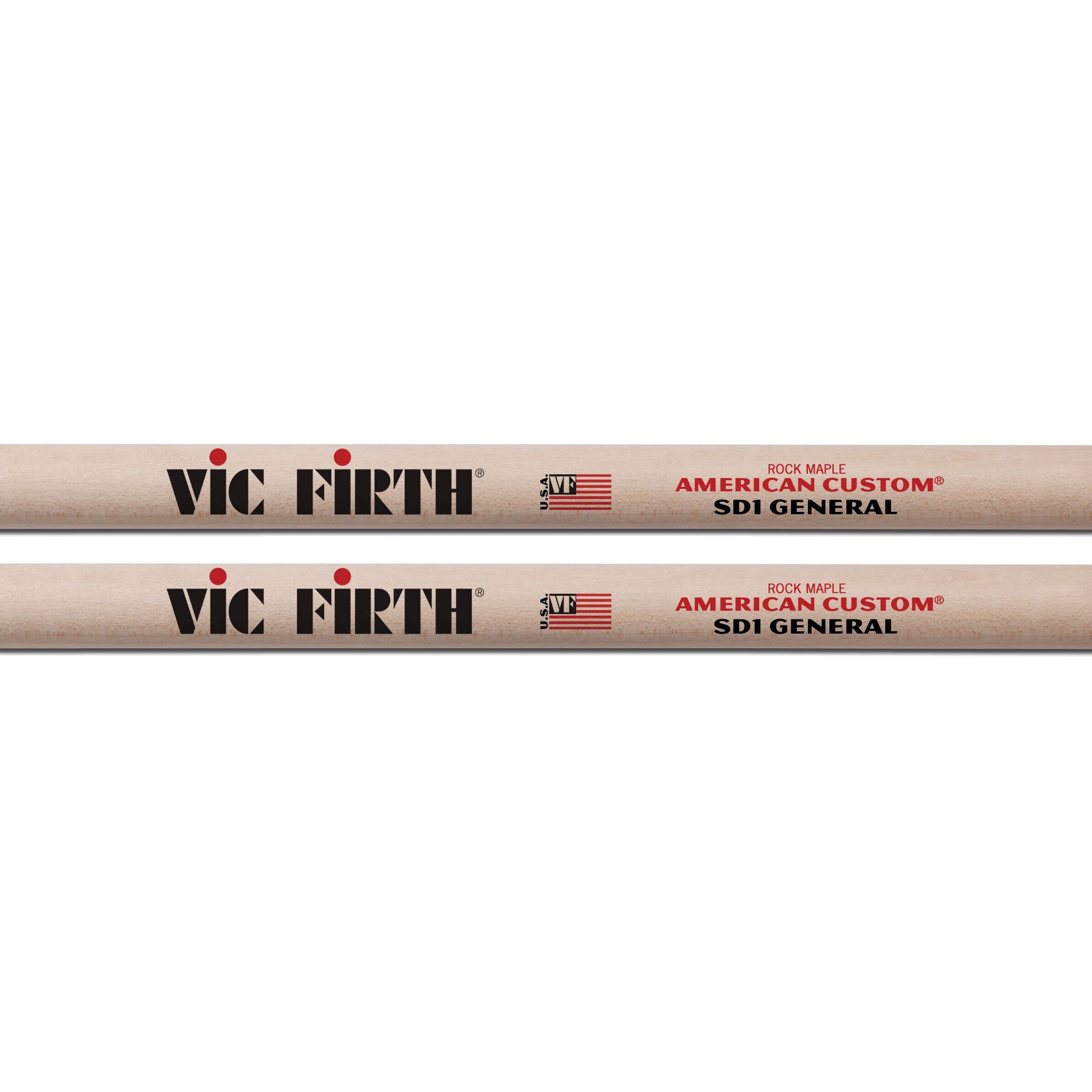 Vic Firth American Custom Sd1 General