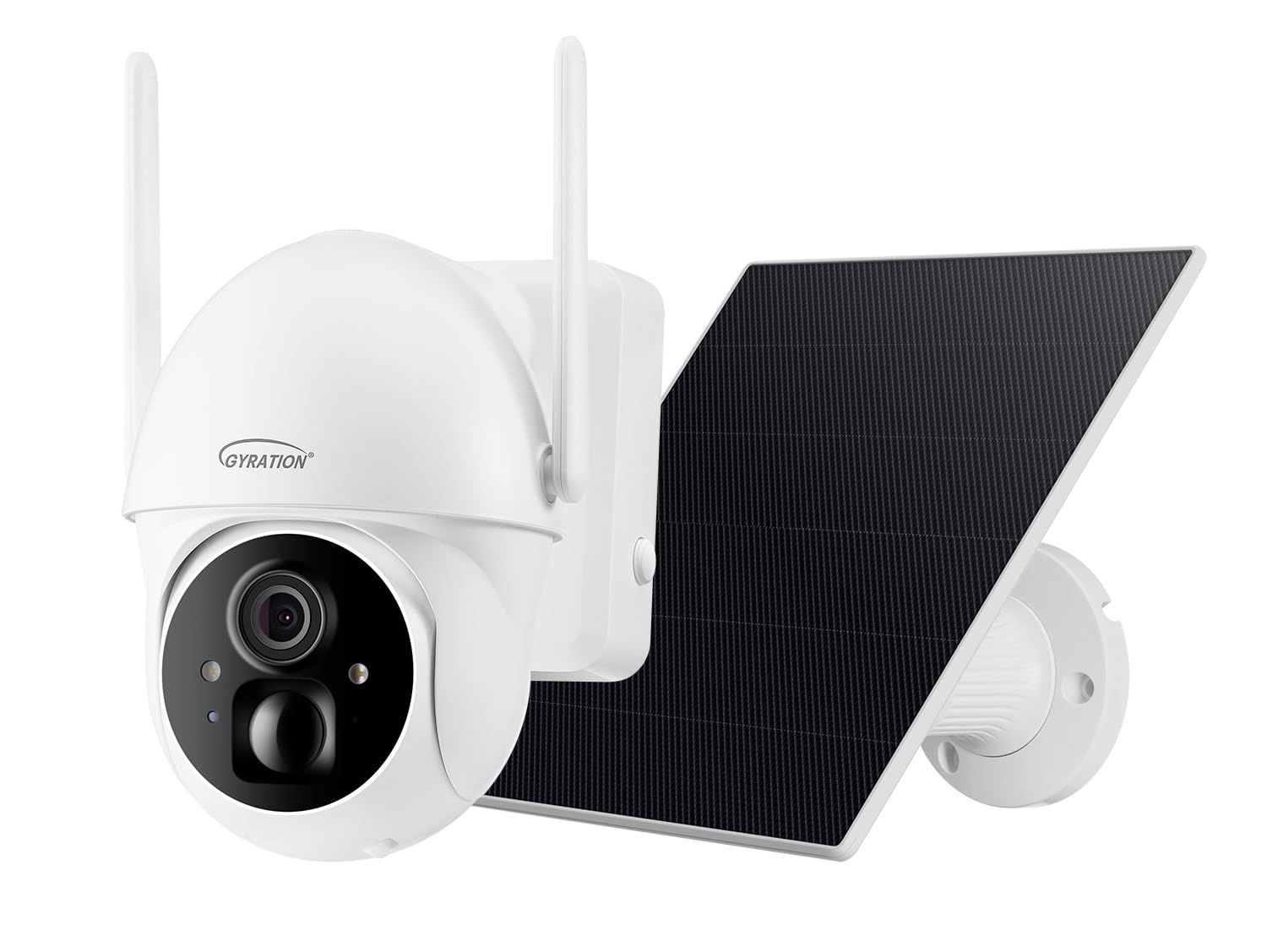 3Mp Pan Tilt Security Camera