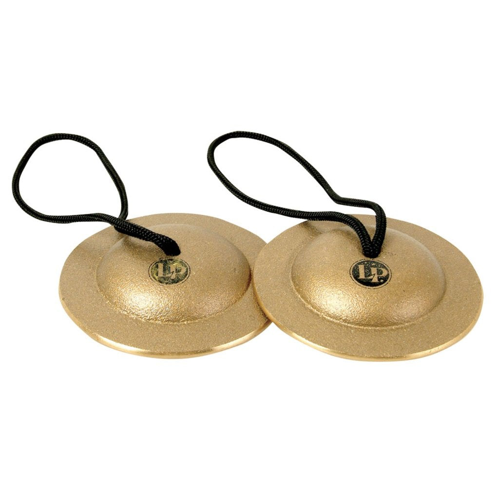 Lp436 Finger Cymbals, 1 Pair