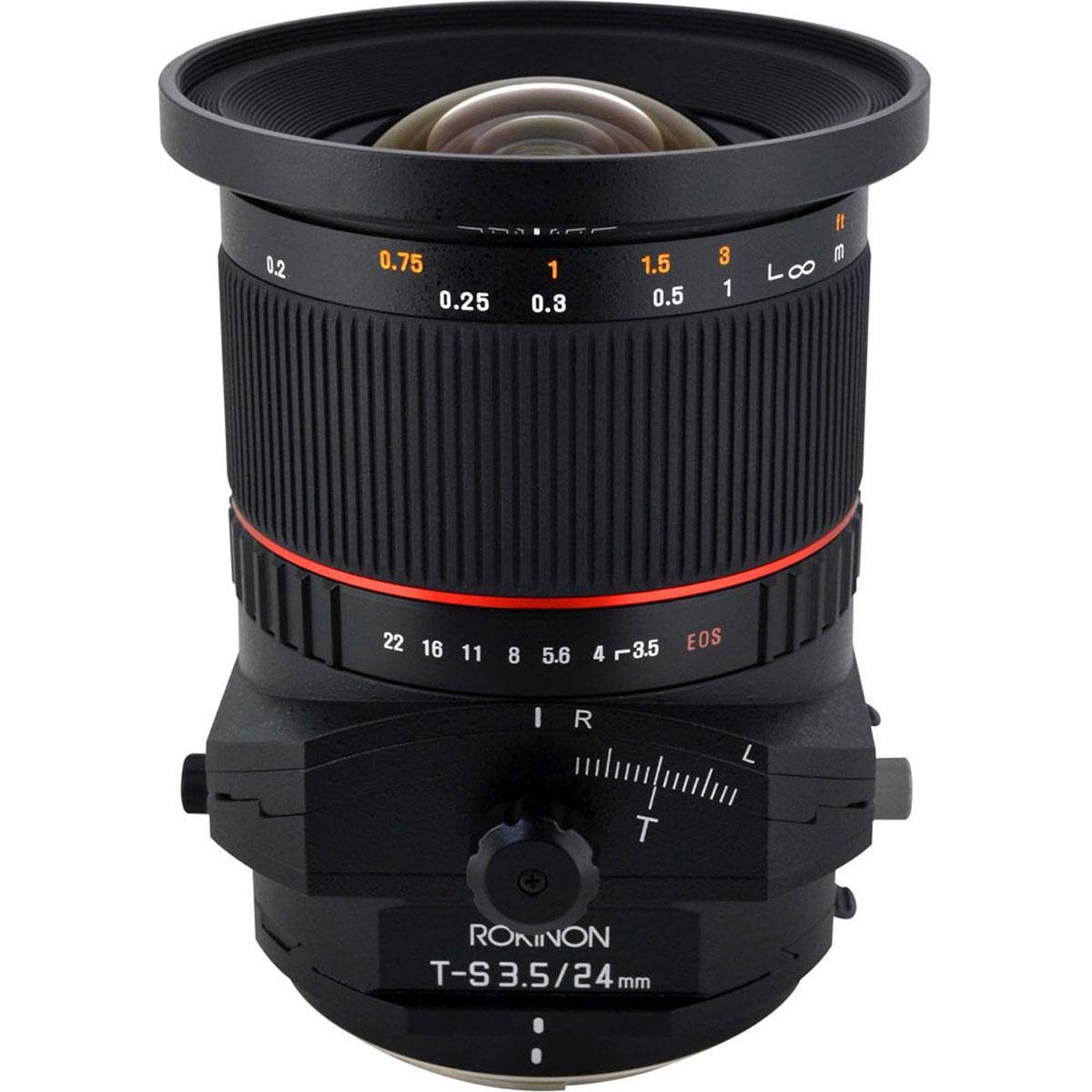 Rokinon 24Mm F3.5 Tilt Shift Lens For Nikon F
