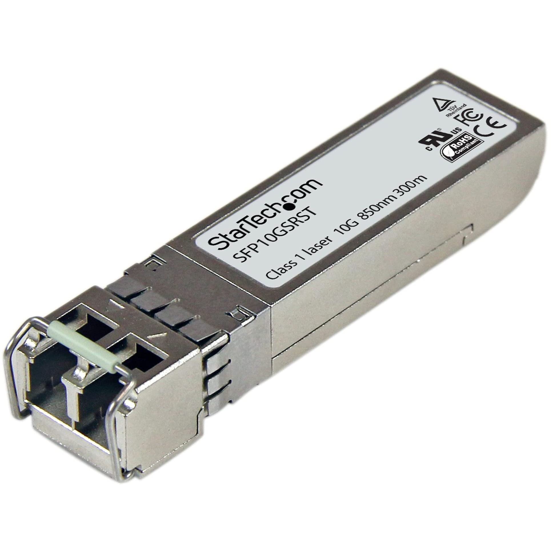 Cisco Fet-10G Compatible Sfp+ - 10Gbase-Usr 10 Gbps - 10Gbe Module - 10Ge Gigabi