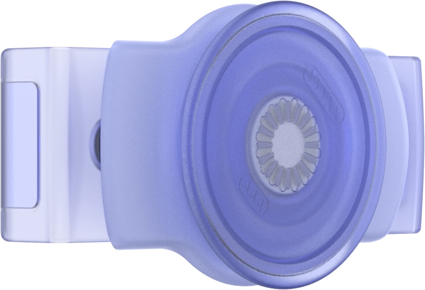 Popsockets Phone Grip Slide For Phones And Cases, Sliding Phone Grip With Expanding Kickstand   Deep Periwinkle