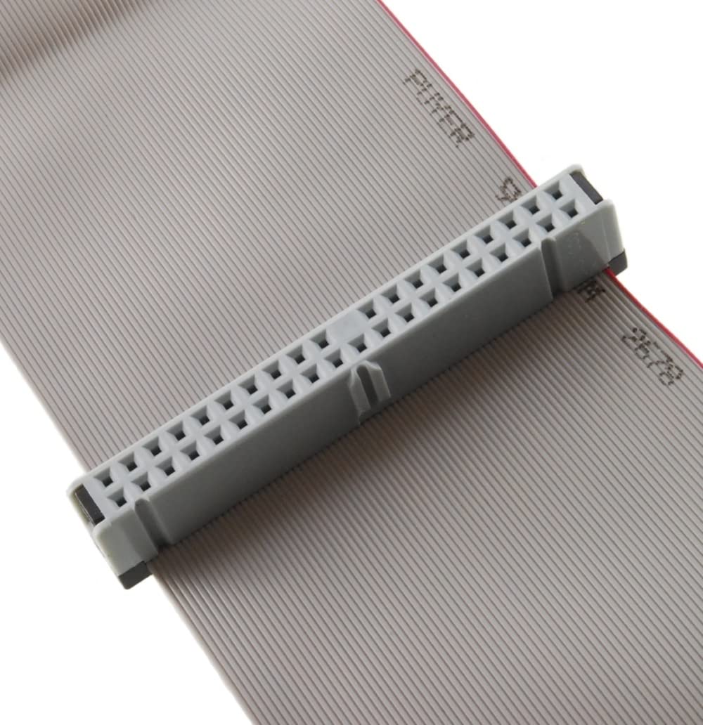 24 40-Pin 80-Wire Ultra Ata 2-Drive Ribbon Cable, Manhattan 332781