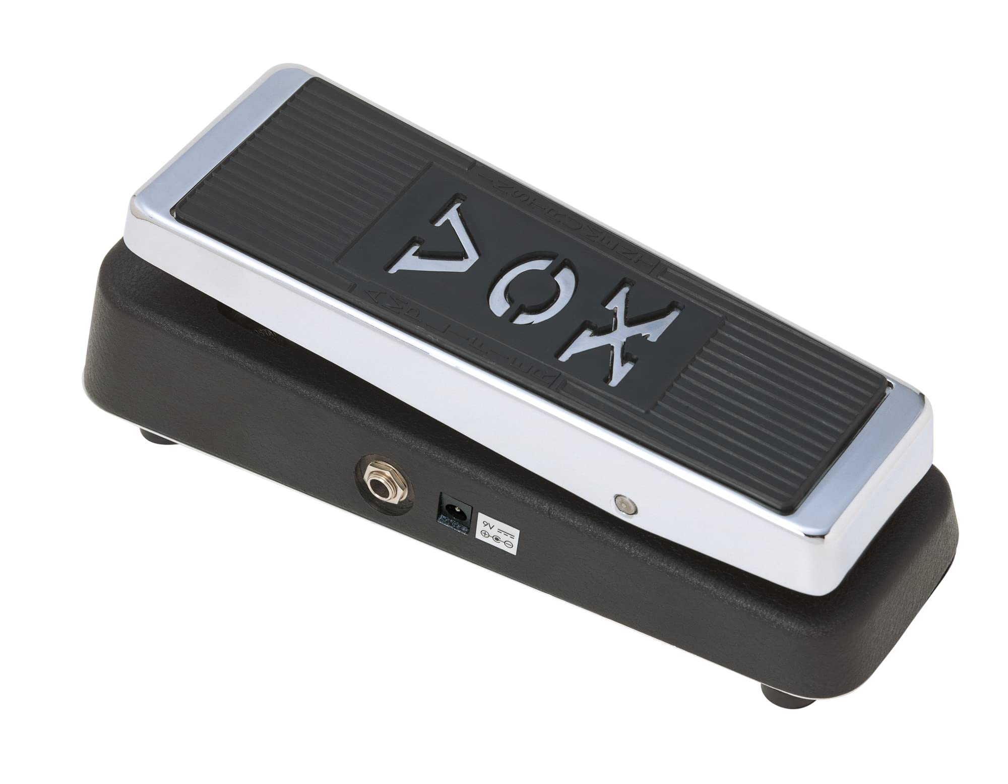 Vox V847A Wah Wah Guitar Effects Pedal,Black