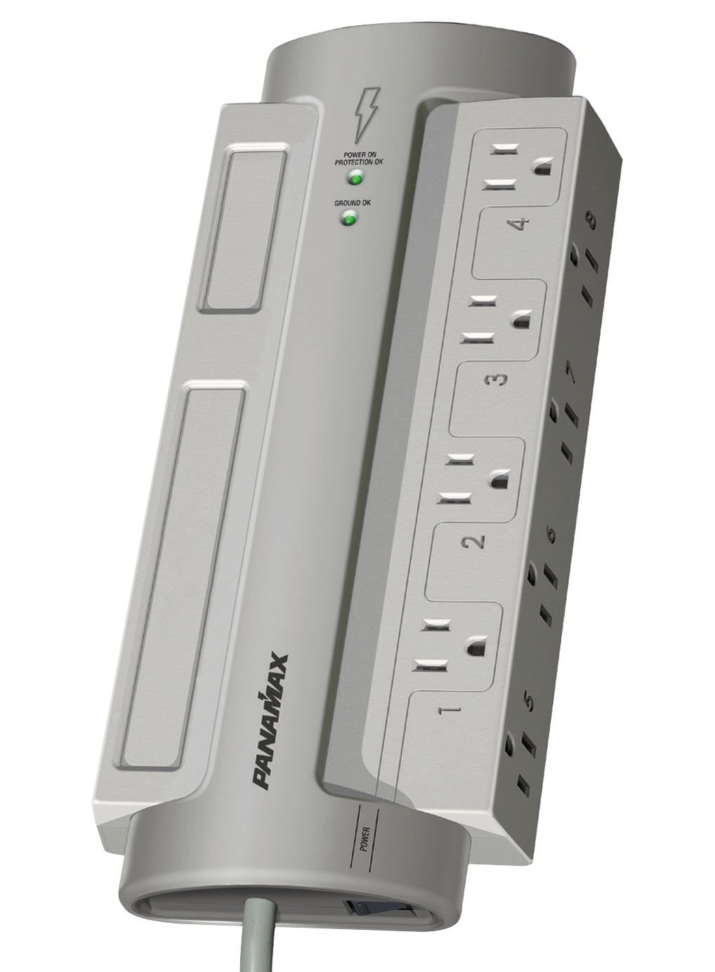 Panamax Pm8 Ex 8 Ac Outlet Surge Protectors