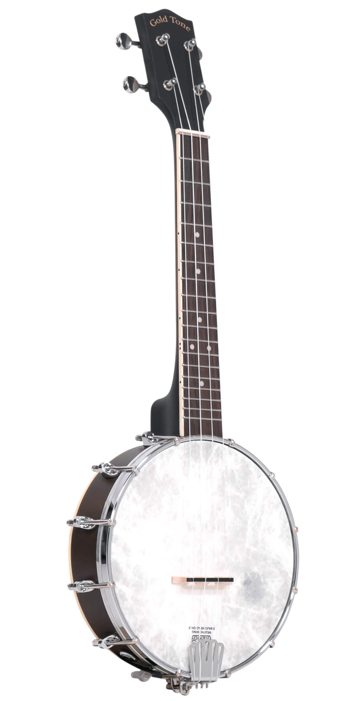 Gold Tone Bu 1: Concert Scale Banjo Ukulele With Gig Bag