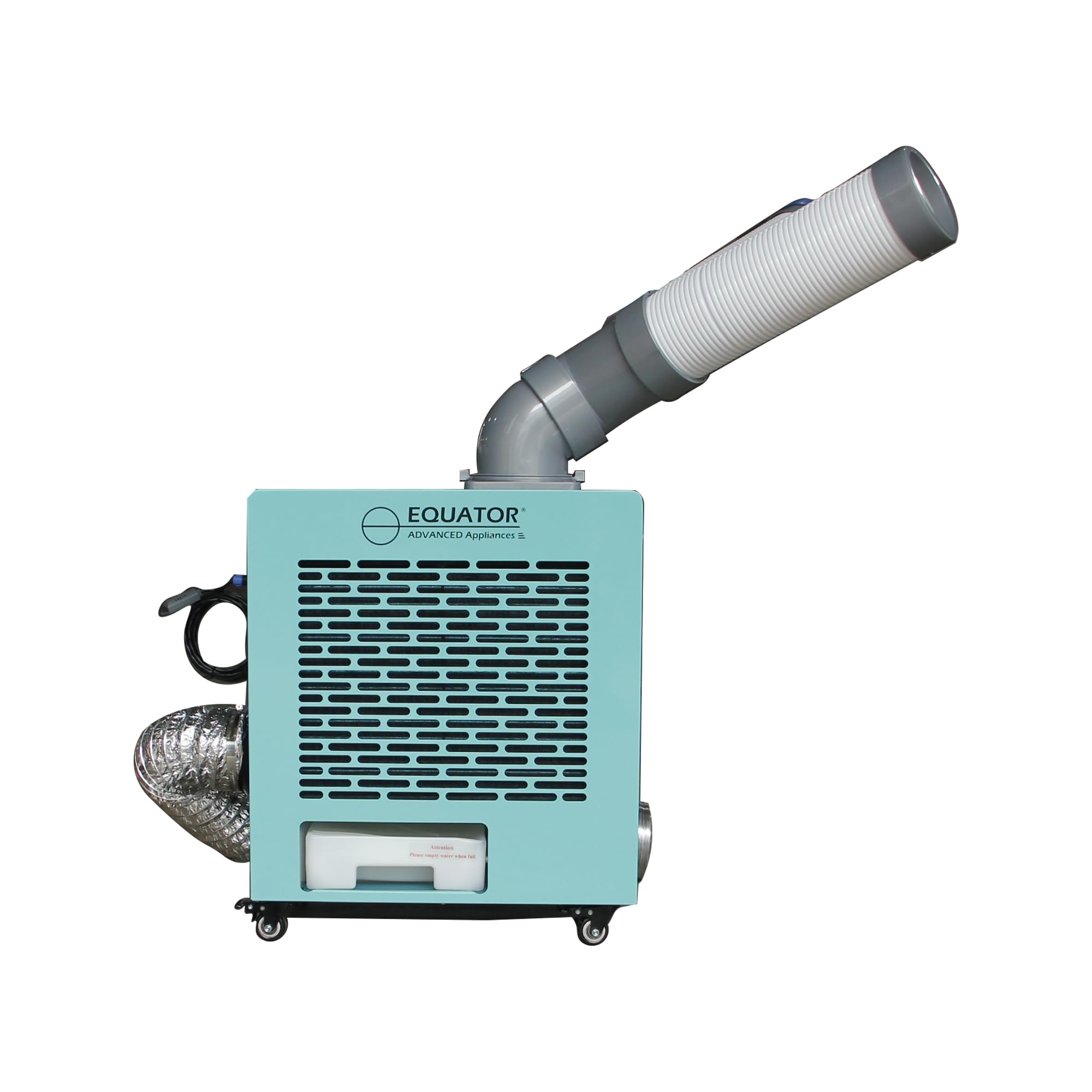 Equator 10,000 BTU 3-in-1 Heater/Air Conditioner/Spot Cooler