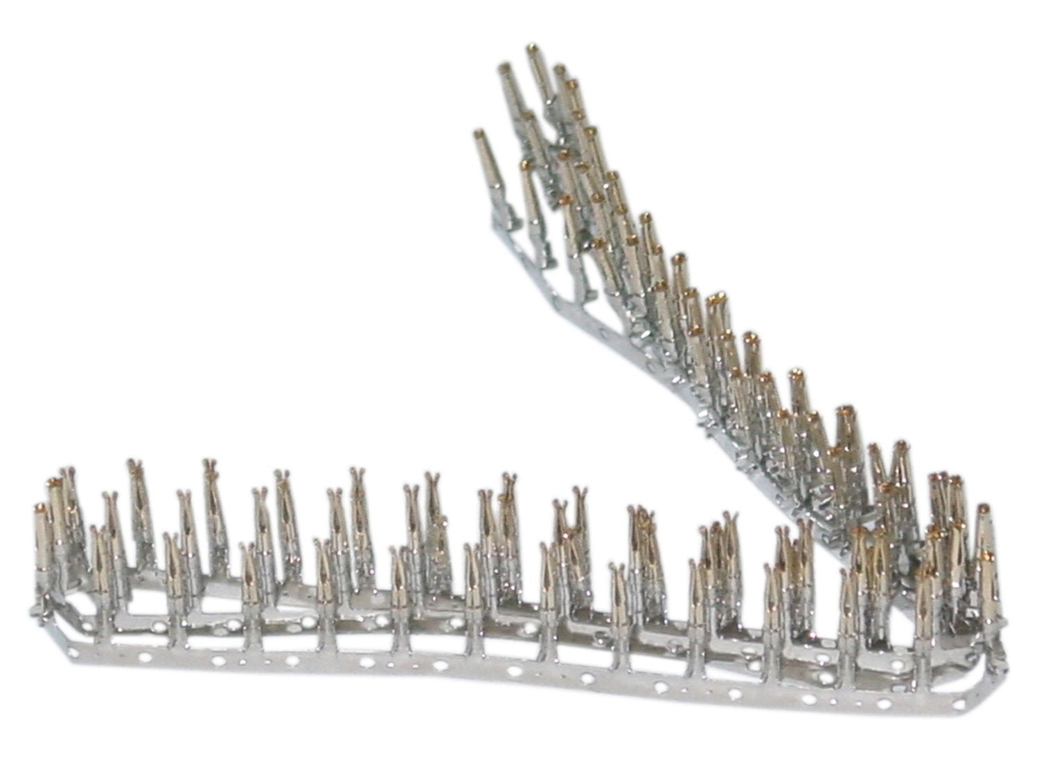 Cablewholesale Serial Female Crimp Contacts, 100 Pieces