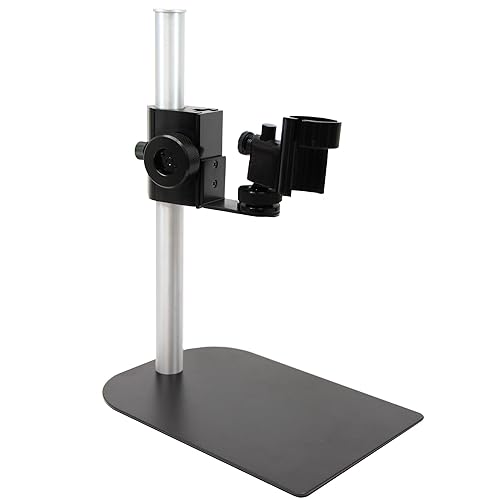 Dunwell Tech, Inc Ms35B Rigid Tabletop Stand Designed For Dino Lite