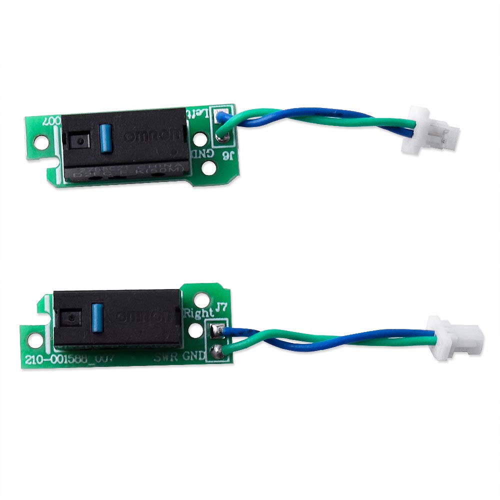 Mouse Button Board Replacement Come With D2Fc F 7N(50M) Micro Switch Compatible For G900 G903 Mouse